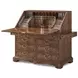 Althorp Lacasa and Chester 46" The Grand Staircase Fall Front Home Office Set