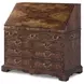 Althorp Lacasa and Chester 46" The Grand Staircase Fall Front Home Office Set