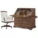 Althorp Lacasa and Chester 46" The Grand Staircase Fall Front Home Office Set