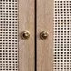 Alden Cerused Oak 2 Door Cabinet