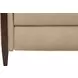 Alice Cashmere Stone Leather Zero Gravity Power Recliner with Power Headrest and USB Charging