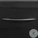 Kenn Black 6 Drawer Dresser