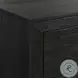 Kenn Black 6 Drawer Dresser