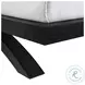 Kenn Black Twin Platform Bed