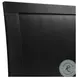 Kenn Black Twin Platform Bed