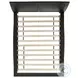 Kenn Black Platform Bedroom Set
