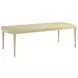 Eave Sundrenched Oak 102" Extendable Rectangular Dining Table