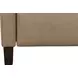 Amber Cashmere Stone Leather Push Thru The Arms Recliner