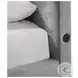 Juniper Grey Full Upholstered Platform Bed