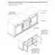 Nantucket Cotton 63" TV Console