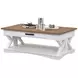 Nantucket Cotton Cocktail Table