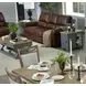 Americana Modern Dove Cocktail Table