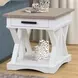 Nantucket Cotton End Table