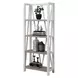 Americana Modern Cotton Etagere Bookcase
