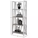 Nantucket Cotton Etagere Bookcase