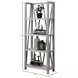 Nantucket Dove Etagere Bookcase