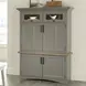Nantucket Dove Workstation With LED Light