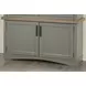 Nantucket Dove Workstation With LED Light