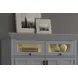 Nantucket Dove Workstation With LED Light