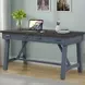 Americana Modern Denim 60" Writing Desk