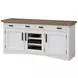 Nantucket Cotton 63" TV Console