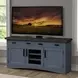 Nantucket Denim 63" TV Console