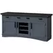 Nantucket Denim 63" TV Console
