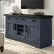 Nantucket Denim 63" TV Console