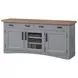 Nantucket Dove 63" TV Console
