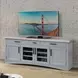 Americana Modern Dove 76" TV Console