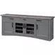 Americana Modern Dove 76" TV Console