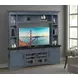 Americana Modern Denim Entertainment Center
