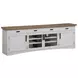 Americana Modern Cotton 92" TV Console