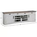 Americana Modern Cotton 92" TV Console