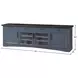 Americana Modern Denim 92" TV Console