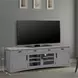 Americana Modern Dove 92" TV Console