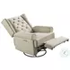 Amelia Natural Power Glider Recliner