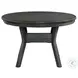 Taylor Gray Dining Table