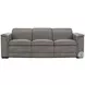 Lioni Mocha 93" Sofa with USB Charging