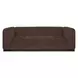 Brea Mocha Performance Fabric 91" Sofa