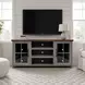 Avalon Sandstone and Whiskey 67" TV Stand