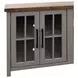 Avalon Sandstone and Whiskey 96" TV Stand