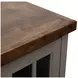 Avalon Sandstone and Whiskey 96" TV Stand
