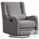 Elsa Harbor Manual Glider Recliner