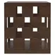 Verge Handcrafted Walnut Rectangular End Table