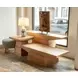 Incus Natural Oak Rectangular Cocktail Table
