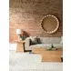 Incus Natural Oak Rectangular Cocktail Table