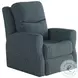 Fame Athens Pond Swivel Rocker Recliner