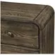 Rex Walnut 5 Drawer Chest