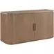 Colvin Brown 2 Door Server